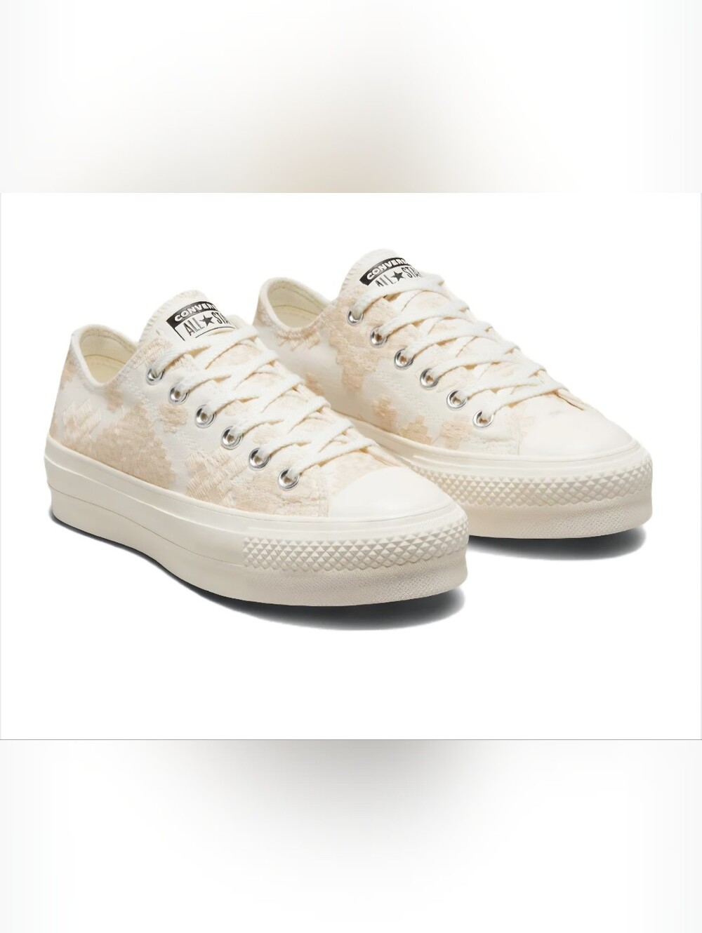 Converse Women CTAS LIFT OX SNEAKER